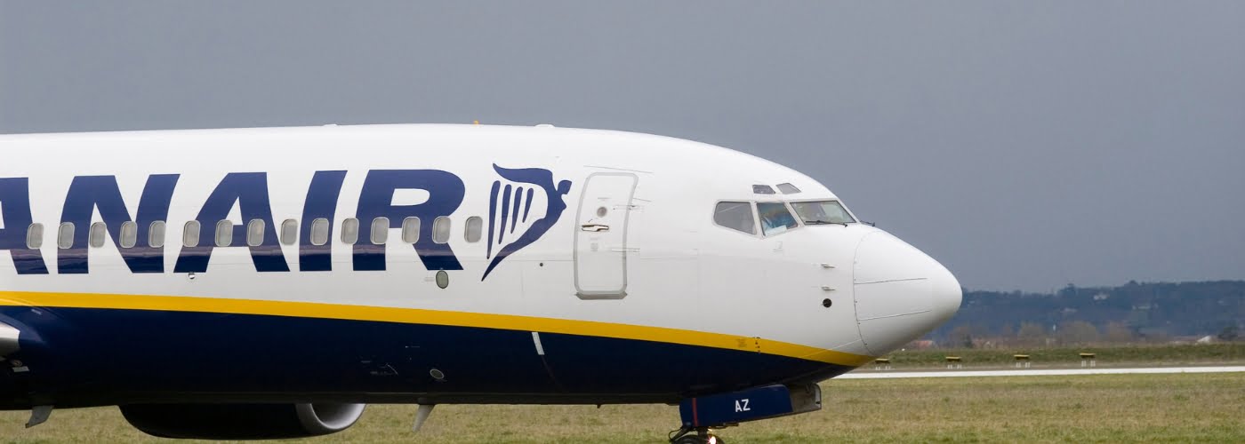 avion ryanair