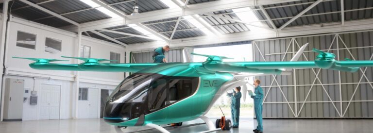 evtol eve