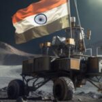 Robot Indio llega a la Luna
