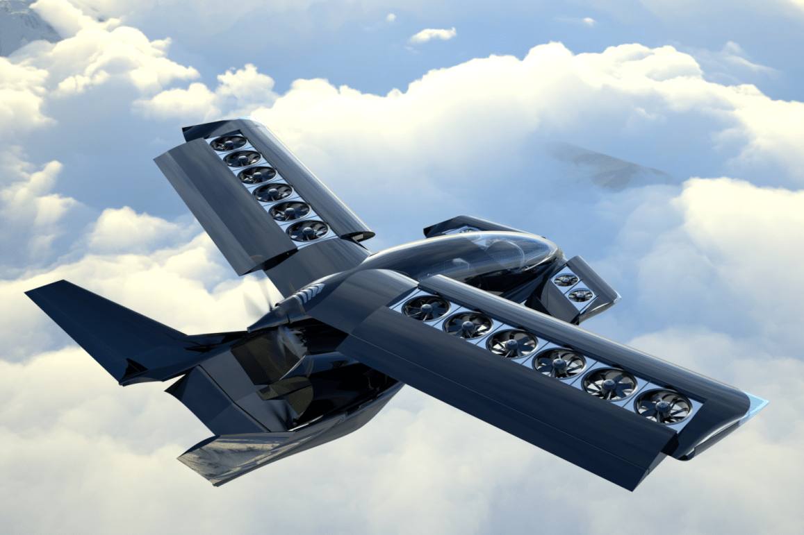 Evtol Horizon Aircraft Ltd