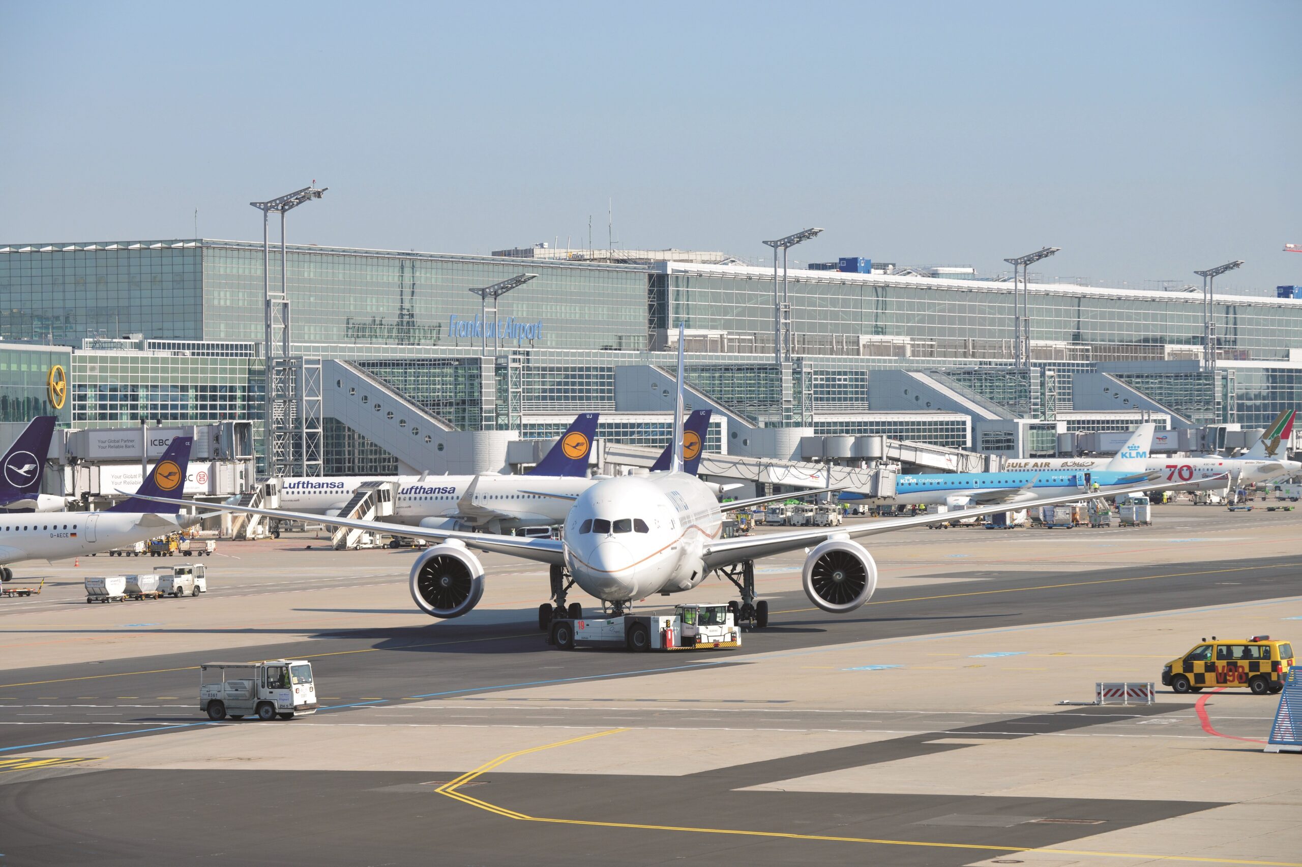 Fraport-Traffic