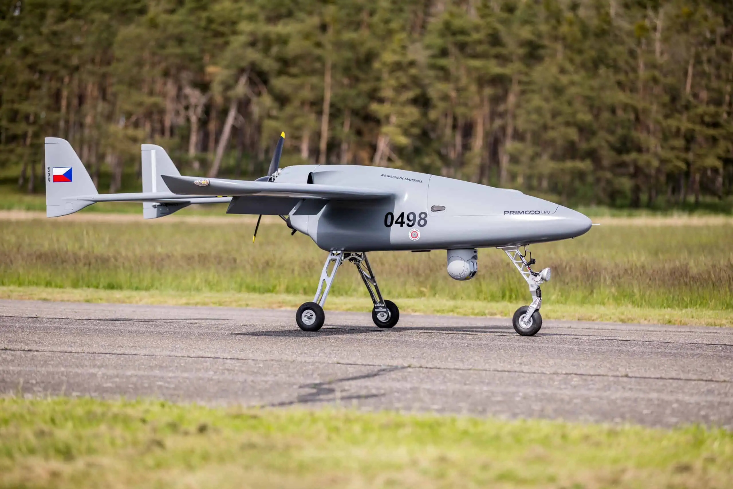 Primoco UAV