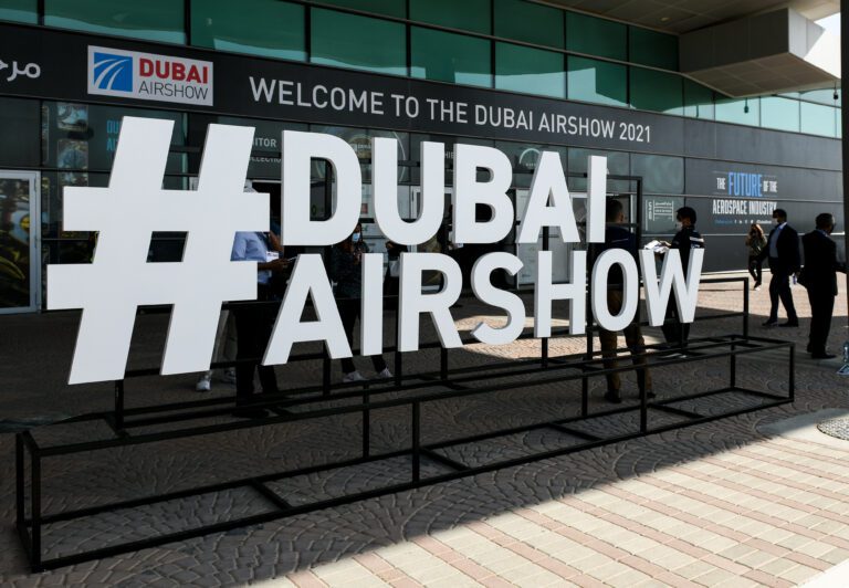 Dubai AirShow