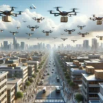 Delivery Drones