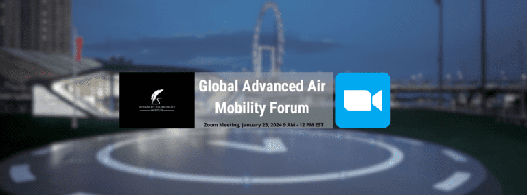 Foro-Global-de-Movilidad-Aerea-Avanzada-AAM