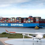 Uspace Revolution Droneport Rotterdam