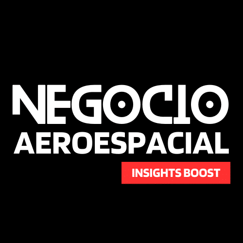 Logo de Negocio Aeroespacial