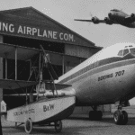 historia de boeing