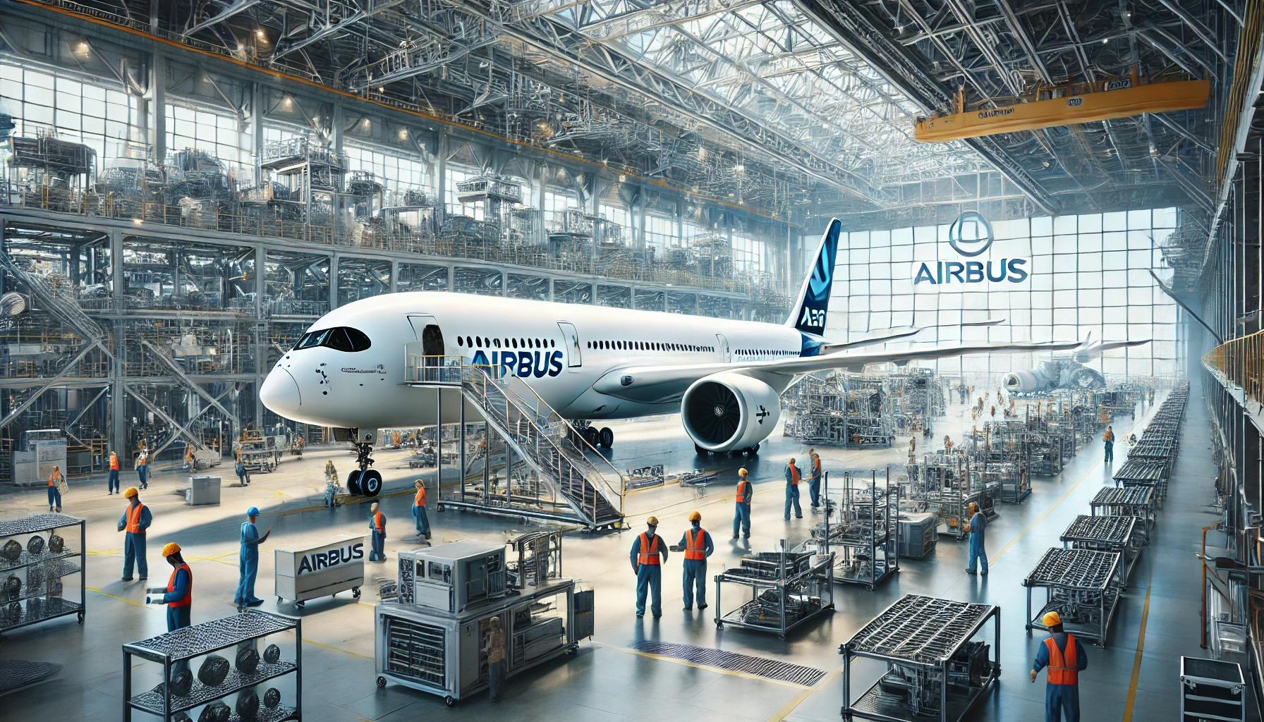 Historia de Airbus