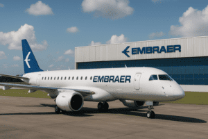 Historia de Embraer