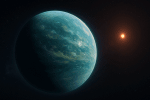 James Webb detecta vida