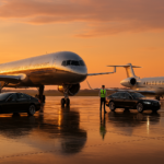 Los 10 aviones privados más lujosos de las celebridades internacionales