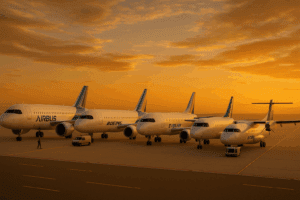 TOP 10 Gigantes en Fabricación de Aviones Comerciales