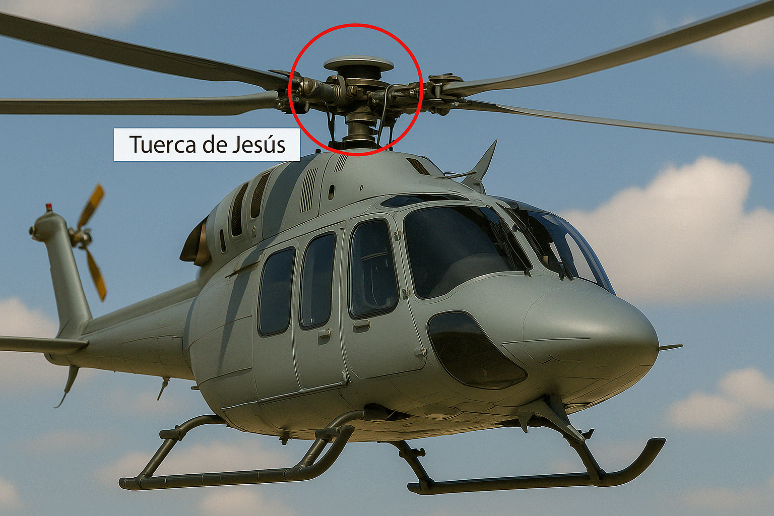 Tuerca de Jesús
