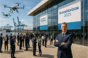DroneHorizon 2025