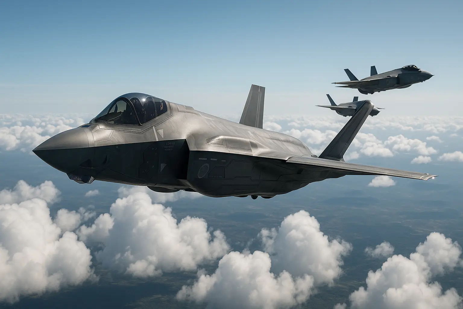 F-35 Lightning II