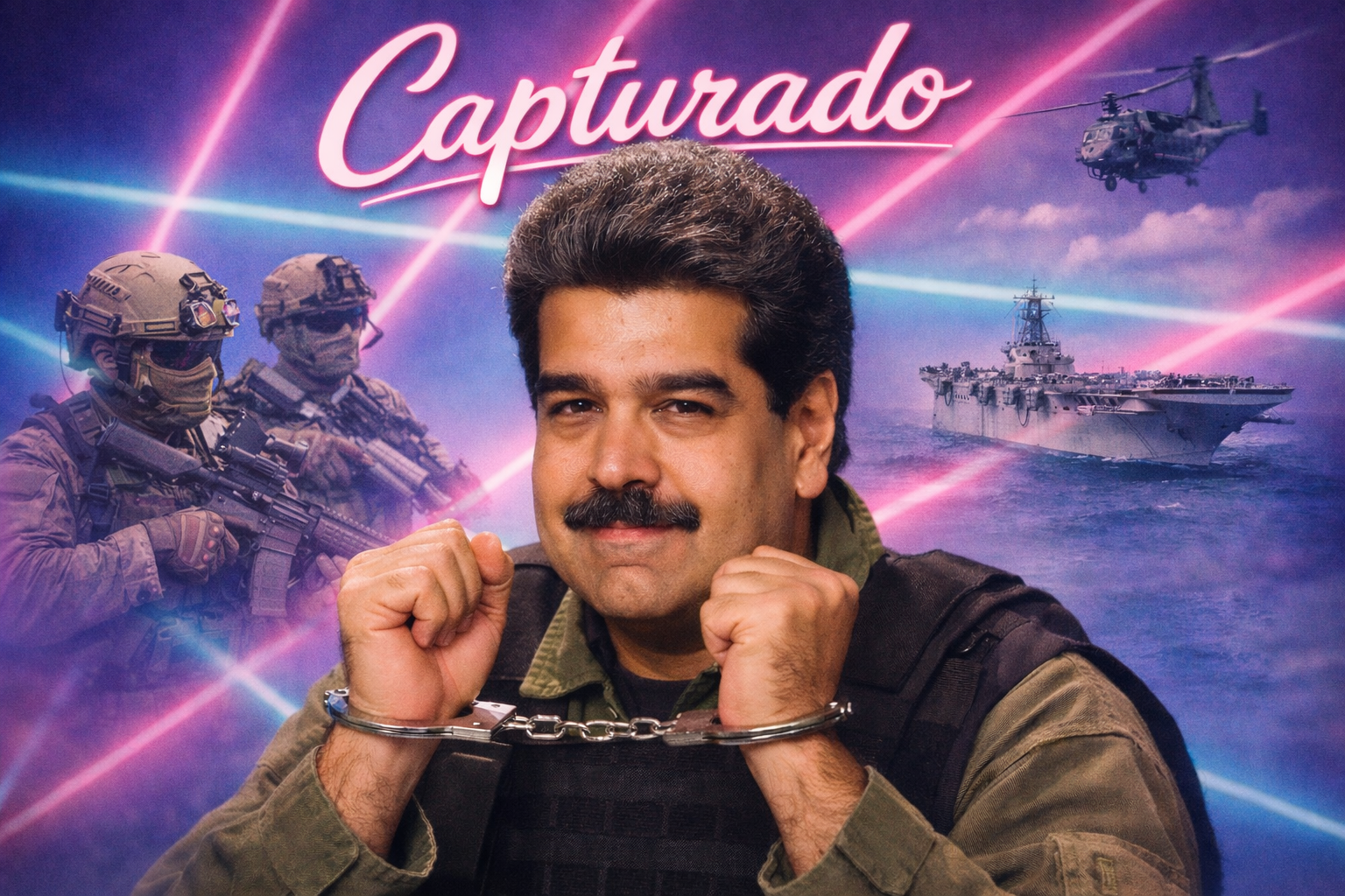 Operación Resolución Absoluta: Detalles y Costo