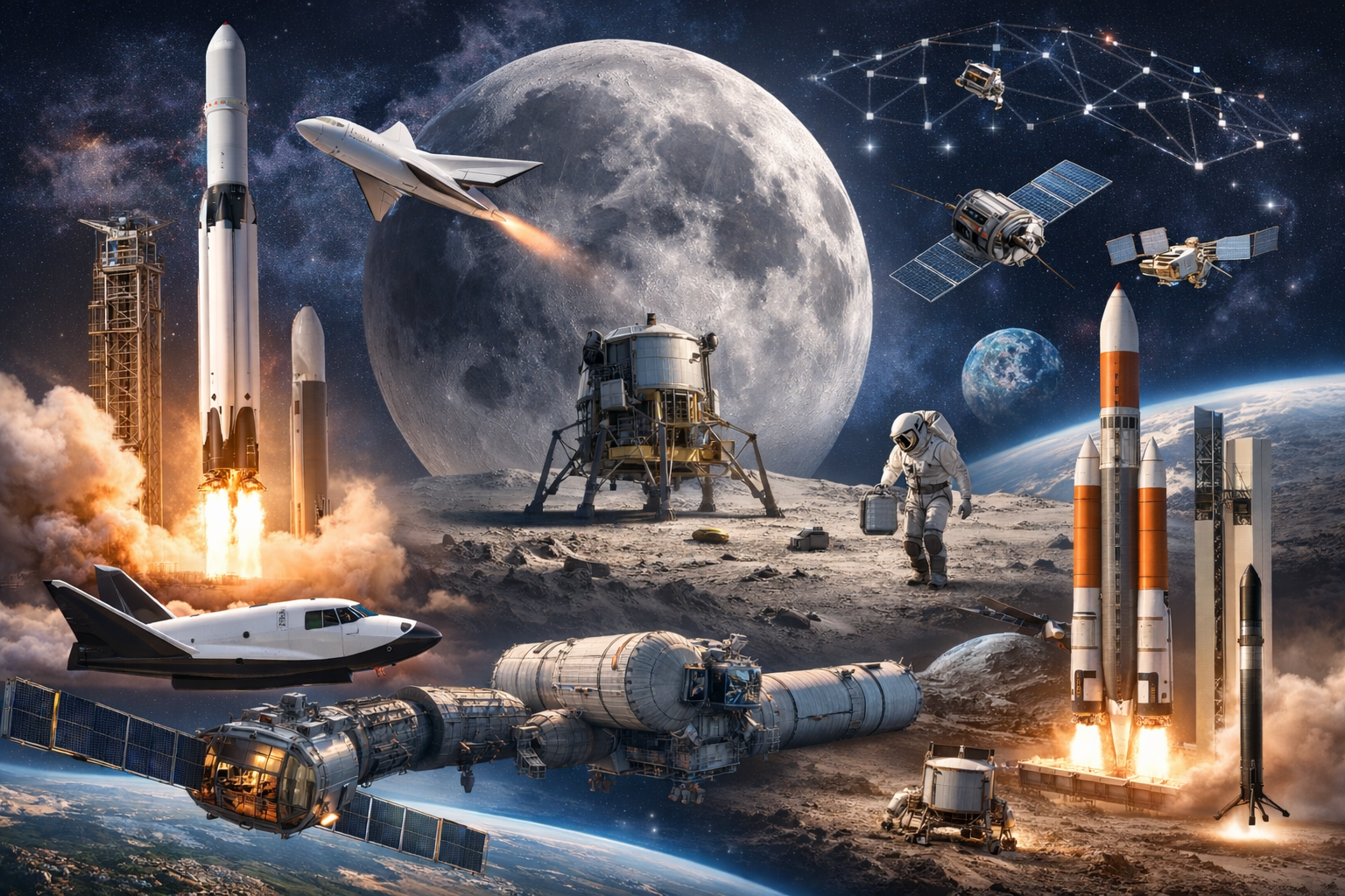 Top10_empresas privadas espaciales