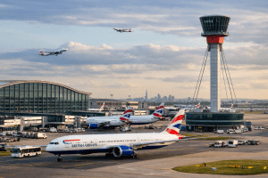 Heathrow: el aeropuerto más grande de Europa hoy