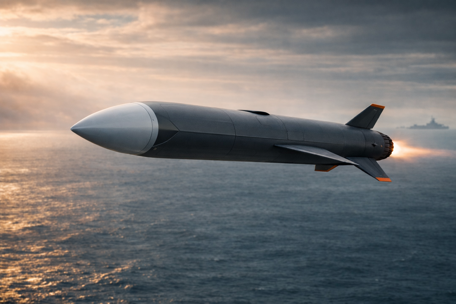 Tomahawk: el misil que estira el brazo de Occidente