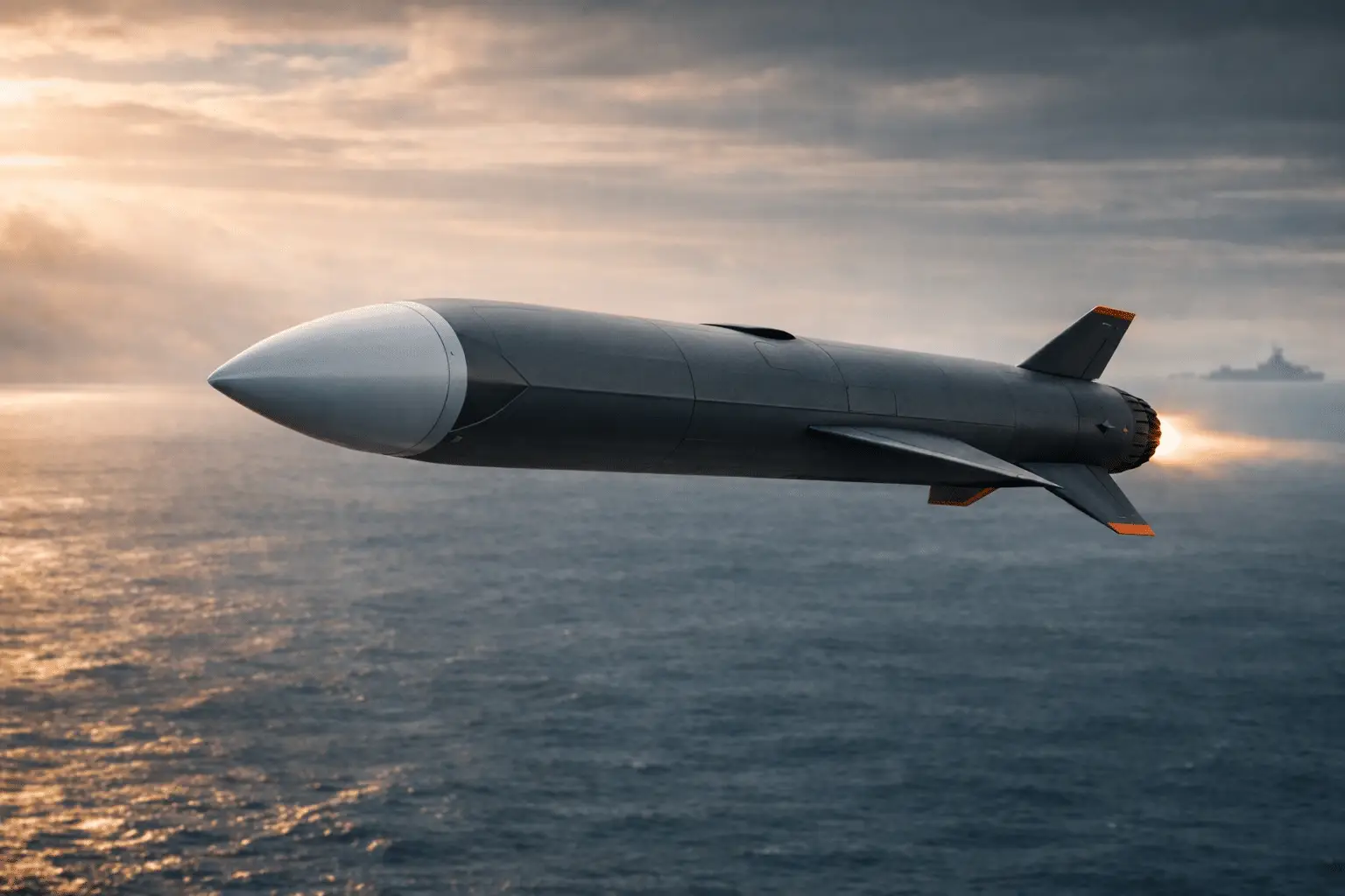 Tomahawk: el misil que estira el brazo de Occidente