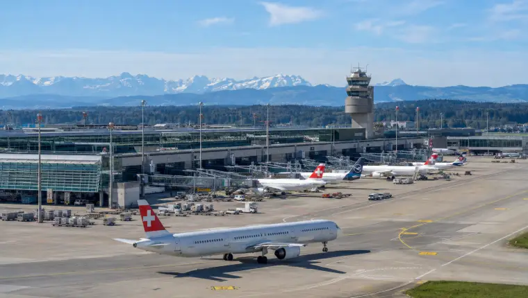 Aeropuerto de Zúrich: guía completa de Zürich Airport