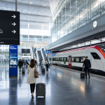 Zurich Airport Train Station: guía completa